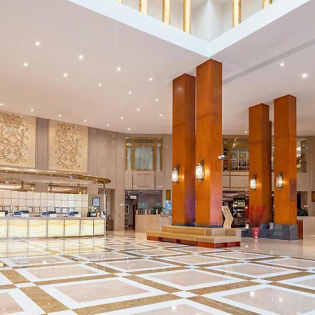 San Want Hotel Shanghai Xangai Exterior foto