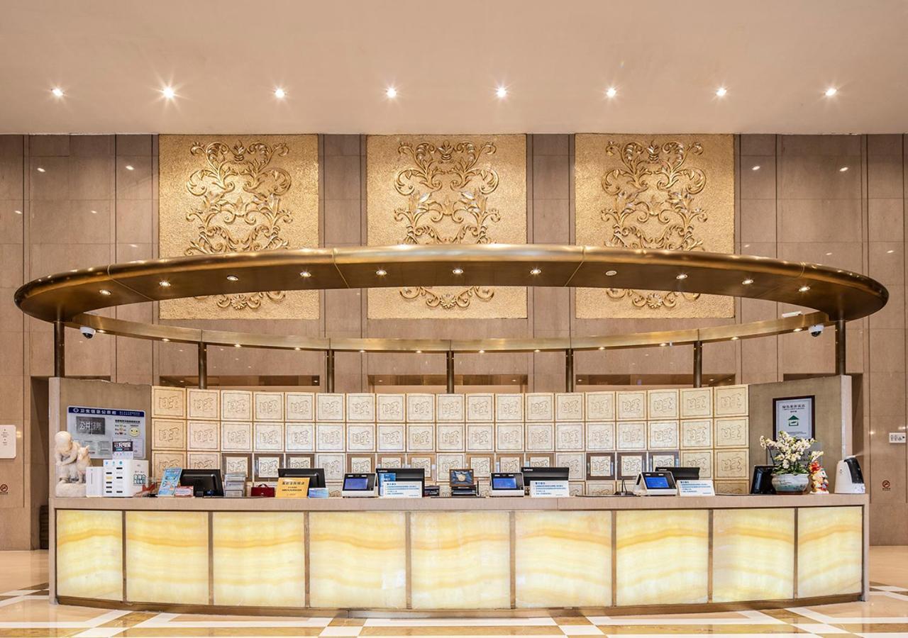 San Want Hotel Shanghai Xangai Exterior foto