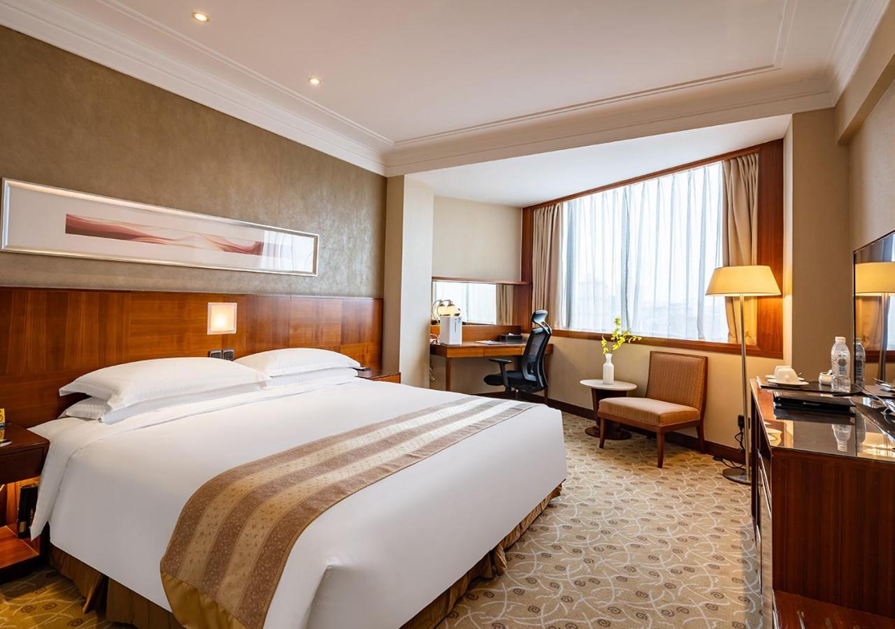 San Want Hotel Shanghai Xangai Exterior foto