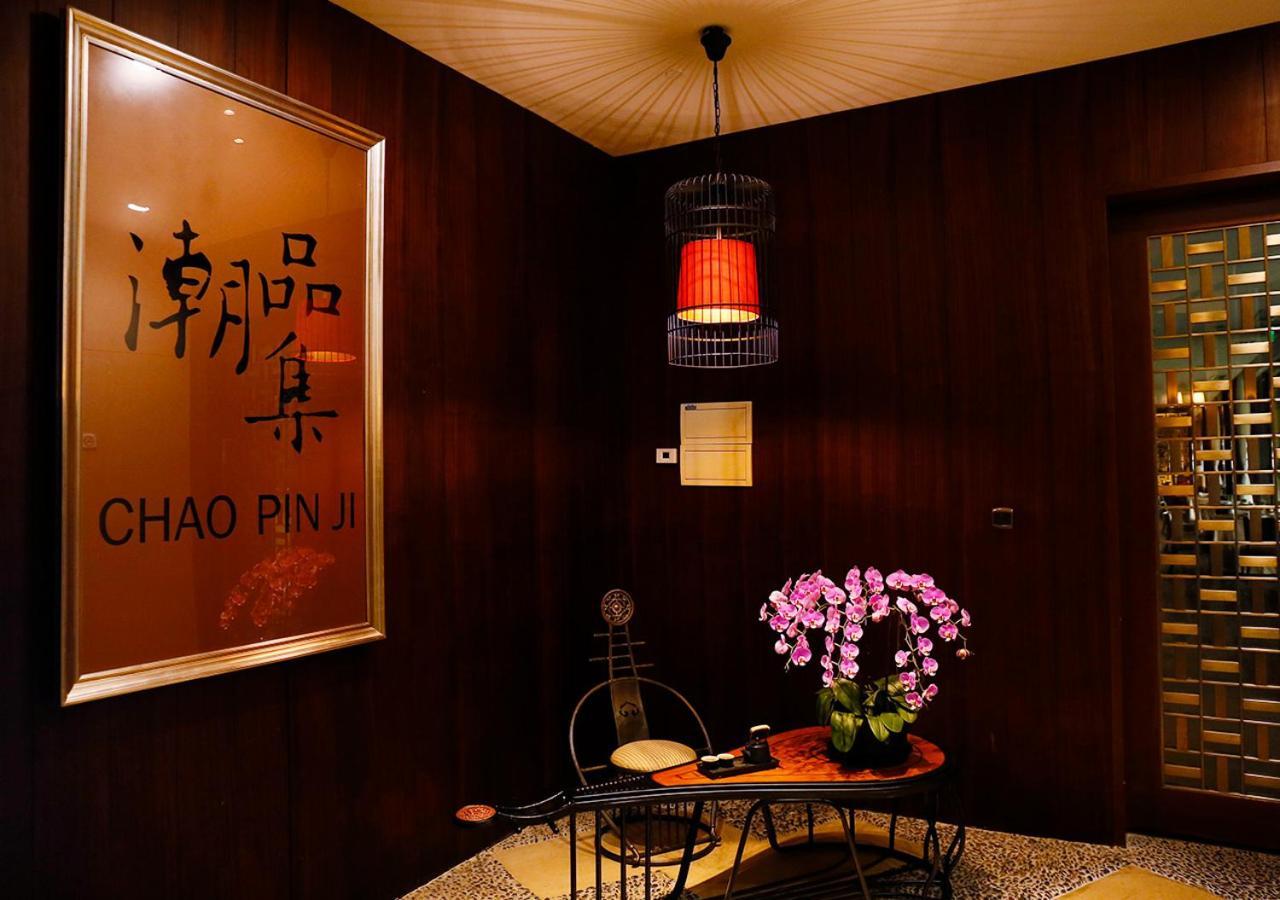 San Want Hotel Shanghai Xangai Exterior foto