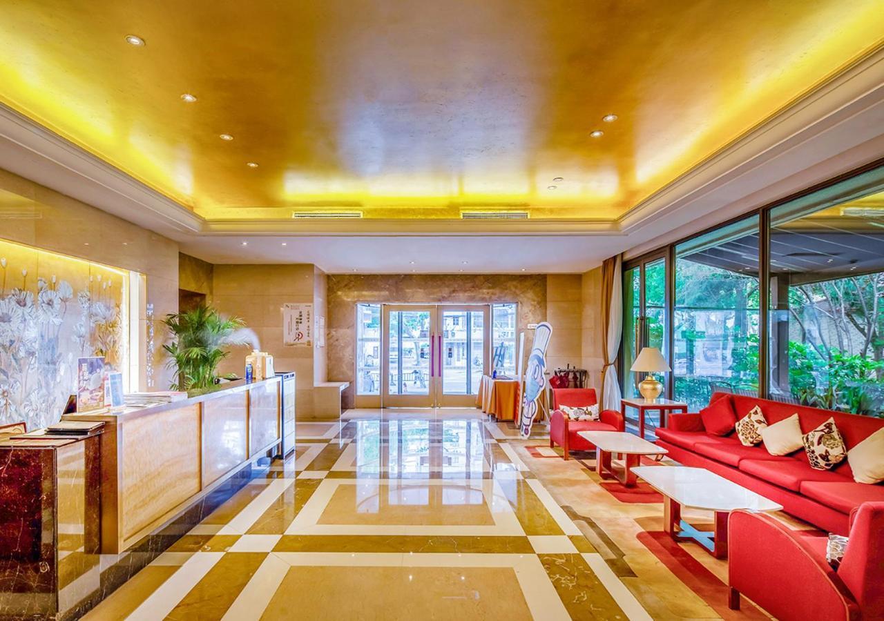 San Want Hotel Shanghai Xangai Exterior foto